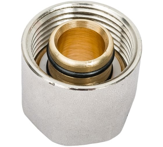 Комплект Valtec_62 VI7 Евроконус для м/п трубы 20/2,0/ VT.4420.NVE.20 упаковка 10 штук VT.VI7.K62.4420NVE20.10