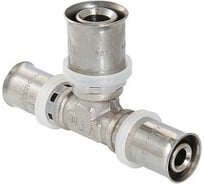 Комплект Valtec_72 I7 Тройник пресс 20 VTm.231.N.202020 упаковка 5 штук VT.VI7.K72.231202020.5