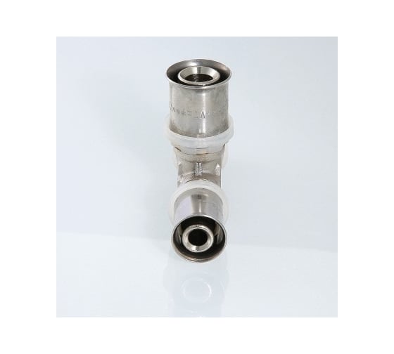 Комплект Valtec_72 I7 Тройник пресс 20 VTm.231.N.202020 упаковка 5 штук VT.VI7.K72.231202020.5