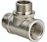 Комплект Valtec _51 VI7 Тройник с двумя переходами на нар. р. 1/2 вн.-нар.-нар. VTr.133.N.0004 5 штук VT.VI7.K51.1330004.5 1