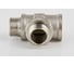 Комплект Valtec _51 VI7 Тройник с двумя переходами на нар. р. 1/2 вн.-нар.-нар. VTr.133.N.0004 5 штук VT.VI7.K51.1330004.5 2