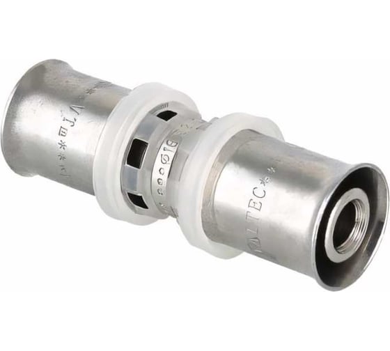 Комплект Valtec _22 VI7 Соединитель пресс 16 VTm.203.N.001616 5 штук VT.VI7.K22.203001616.5