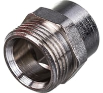 Комплект Valtec _54 VI7 Переходник 1/2 х евроконус вн.-нар. VTr.592.NE.040E 2 штуки VT.VI7.K54.592040E.2