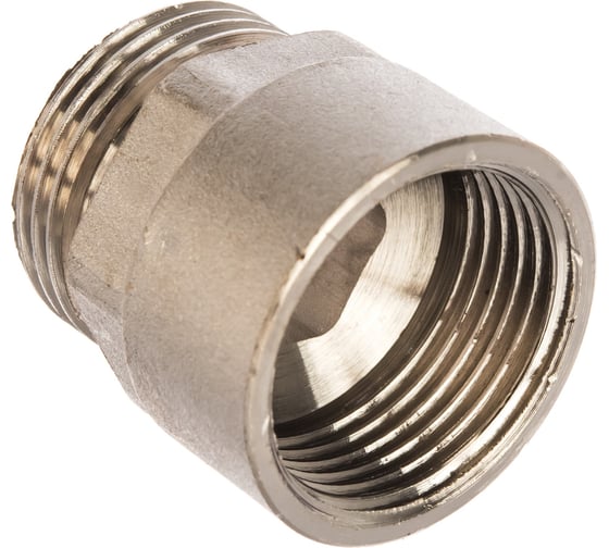 Комплект Valtec _55 VI7 Переходник 3/4 х евроконус вн.-нар. VTr.592.NE.050E 2 штуки VT.VI7.K55.592050E.2