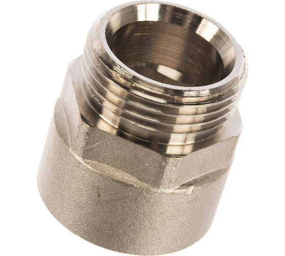 Комплект Valtec _55 VI7 Переходник 3/4 х евроконус вн.-нар. VTr.592.NE.050E 2 штуки VT.VI7.K55.592050E.2