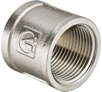 Комплект Valtec_79 VI7 Муфта 1 1/2" вн.-вн. VTr.270.N.0008 (Упаковка 5 штук) VT.VI7.K79.2700008.5