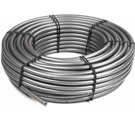 Труба RTP PEX а, SDR7,4 с антидиффузионным слоем EVOH D 25х3.5, бухта 50 м 25485