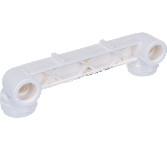 Комплект Valtec_75 VI7 Планка с водорозетками PPR 20x1/2 VTp.724.0.02004 упаковка 5 штук VT.VI7.K75.72402004.5