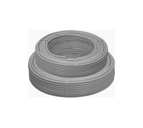 Труба RTP PE-RT серая D 20х2.0, бухта 100 м 15990