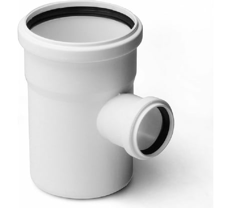 Тройник RTP D 110х50 мм, 87 градусов 36513