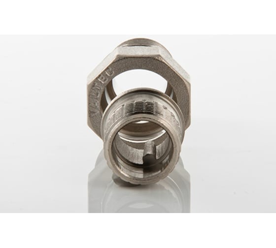 Комплект Valtec _56 VI7 Сгон прямой 1/2 нар.-нар. VTr.728.N.0004 5 штук VT.VI7.K56.7280004.5