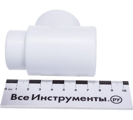 Тройник RTP переходной PN25 D32х32х25 мм 10770