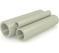 Труба RTP PN10, SDR11 холодная вода D 25х2.3 мм, 4 м, серая 10869