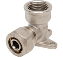 Комплект Valtec _44 VI7 Водорозетка обжимная 16x1/2" VTm.354.N.001604 5 штук VT.VI7.K44.354001604.5