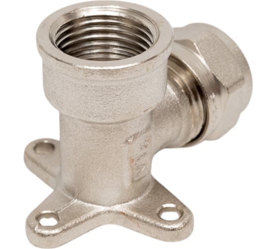 Комплект Valtec _44 VI7 Водорозетка обжимная 16x1/2" VTm.354.N.001604 5 штук VT.VI7.K44.354001604.5