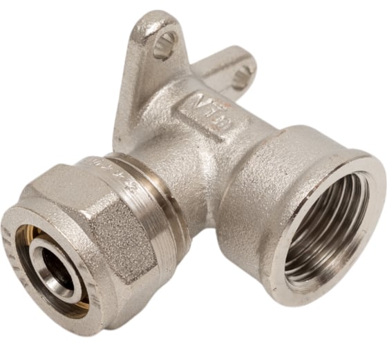 Комплект Valtec _44 VI7 Водорозетка обжимная 16x1/2" VTm.354.N.001604 5 штук VT.VI7.K44.354001604.5