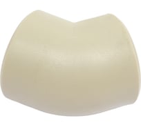 Угольник RTP PN25 45 градусов, внутр внутр D32 мм, серая 11025