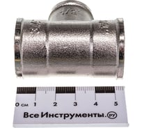 Резьбовые тройники - купить по выгодной цене от 56 рублей, подбор по ...