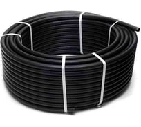 Труба RTP напорная ПНД ПЭ 80, PN 10, SDR 13.6, D 50 мм, 100 м 16384