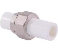 Разъемное соединение RTP муфтовое, наруж наруж D32 мм 10731