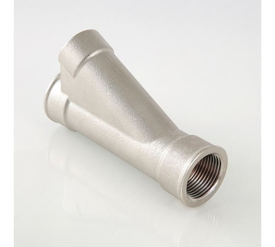 Комплект Valtec _52 VI7 Тройник косой, для гильзы под погружной датчик 1x1/2 VTr.136.N.0604+ Переходник для греющего кабеля /с набором уплотнителей/ VTr.756.N.0004 VT.VI7.K52.136.756