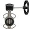 Затвор DN.ru 316L-316L-EPDM Ду125 Ру16 с редуктором HAM-1 D050-12088 4