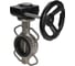 Затвор DN.ru 316L-316L-EPDM Ду40 Ру16 с редуктором HAM-1 D050-12083 3