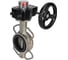 Затвор DN.ru 316L-316L-EPDM Ду125 Ру16 с редуктором HGB-1 D050-12128 1