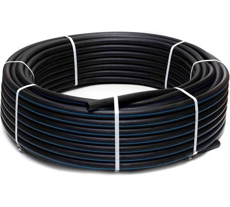 Питьевая напорная ПНД труба RTP ПЭ100 20х2,0 мм (100 метров) РТП 11265