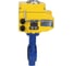 Дисковый затвор DN.ru AL-316L-EPDM Ду32 Ру16 электропривод QT-003 24В D050-12205 5