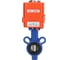 Дисковый затвор DN.ru AL-316L-EPDM Ду32 Ру16 электропривод QT-003 MINI 220В D050-11192 7