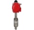 Затвор DN.ru 316L-316L-VITON Ду80 Ру16 с пневмоприводом D050-08408 7