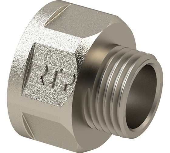 Переходник RTP G 1 1/4"х1" Уп. 38415