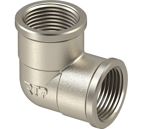 Угольник RTP 90, внутр внутр G 1 1/4" Уп. 40900