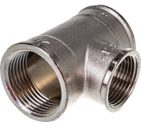 Тройник RTP переходной, внутренняя, внутренняя, внутренняя G 1х3/4х1 34923