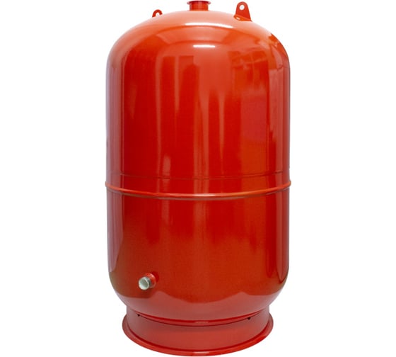 Бак расширительный HYDRO-PRO (500 л; 10 Бар; 1 1/4 "G; вертикальный; красный) Zilmet 11А0050009