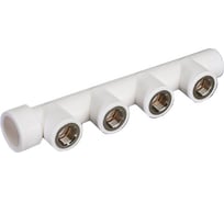 Коллектор RTP с внутренней резьбой D40/4х1/2 мм 18036