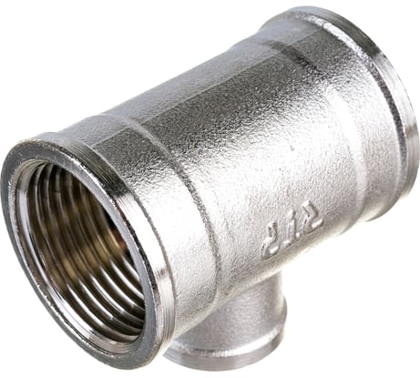 Тройник RTP переходной, внутренняя, внутренняя, внутренняя G 1х1/2х1 34922