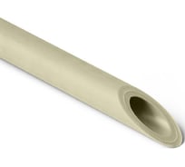 Труба RTP PN25, SDR 6, армированная по центру D 20х3.4 мм, 4 м, серая 15512