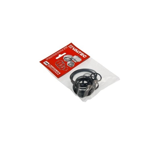 Комплект Valtec _11 VI7 Набор № 2 кольца уплотн. из EPDM Ду 1/2 - 2" VT.KIT.2.0409 + Комплект Valtec монтажный №1 паста 20г + лен VT.M.K.01 VT.VI7.K11.KIT2.MK01