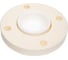 Фланец с буртом RTP ABS D75 19849 3