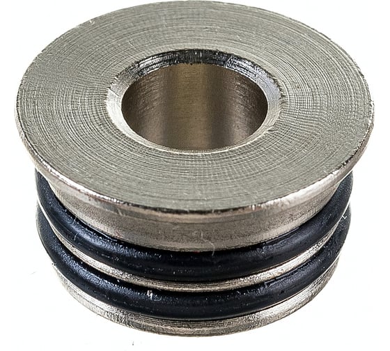 Комплект Valtec _19 VI7 Коллектор с кранами 2 вых. х 1x1/2 НР VTc.580.N.0602 + Адаптер д/коллектора /конус-плоскость/ 1/2 VTc.701.N.04 VT.VI7.K19.5800602.701