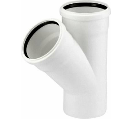 Тройник RTP D 110х110 мм, 45 градусов 36524