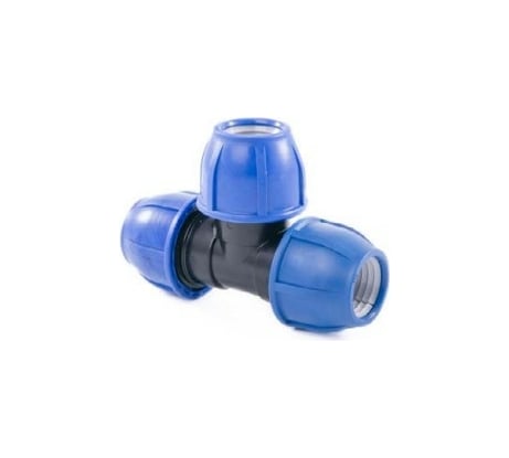 Тройник RTP переходной PN 16 D 25 20 25 11594