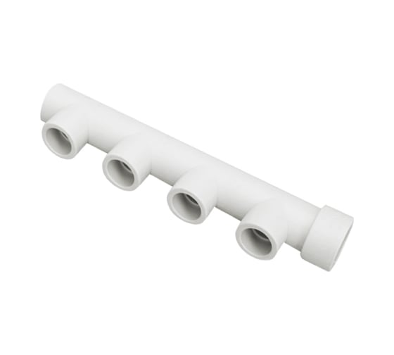 Коллектор RTP D40/4х25 мм 17590