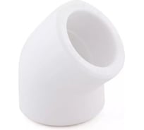 Угольник RTP PN25 45 градусов, внутр внутр D160 мм 28073