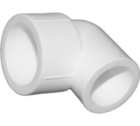 Угольник RTP PN25 90 градусов, переходной, внутр внутр D25-32 мм 15082