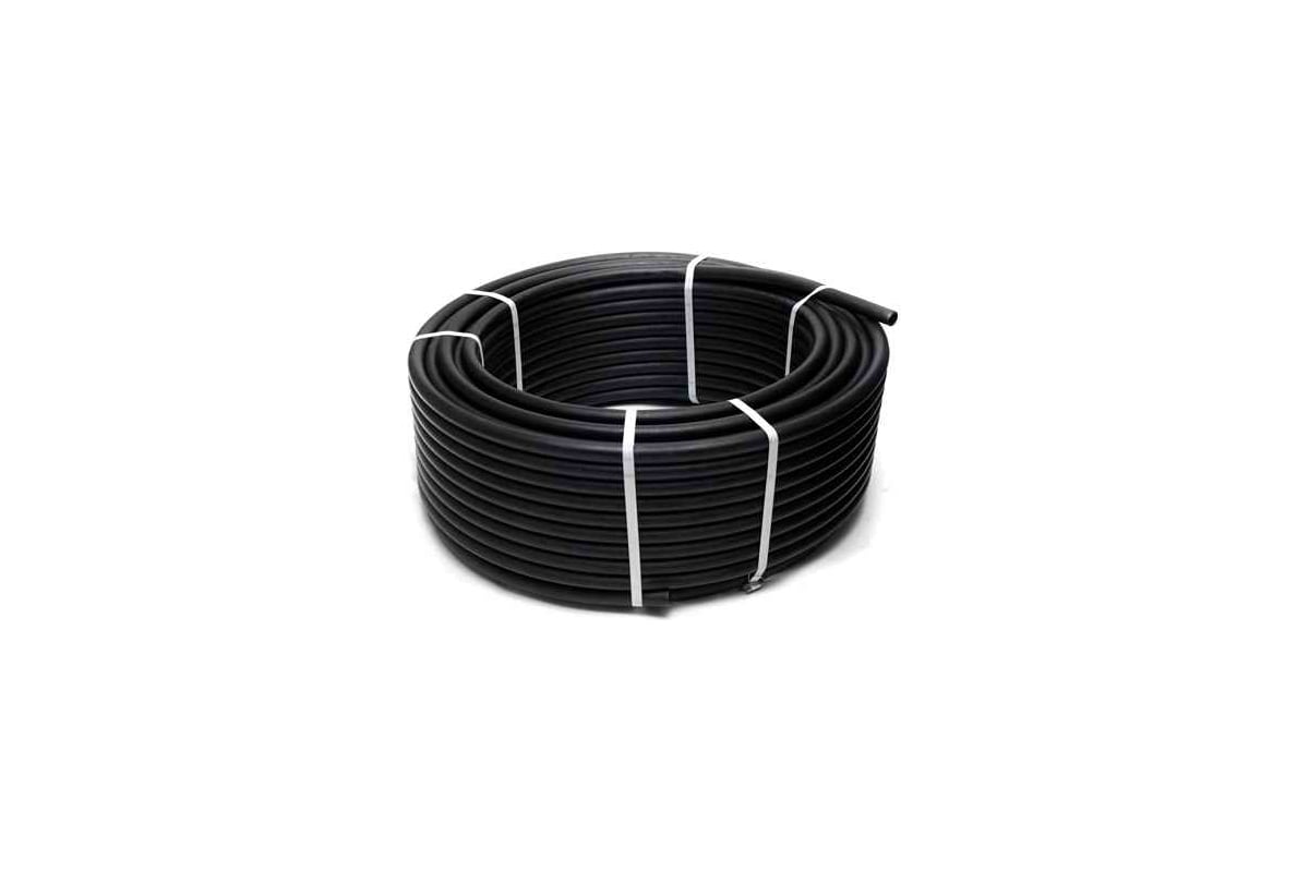 Труба RTP напорная ПНД ПЭ 80, PN 12, SDR 11, D 20 мм, 100 м 16387 ...