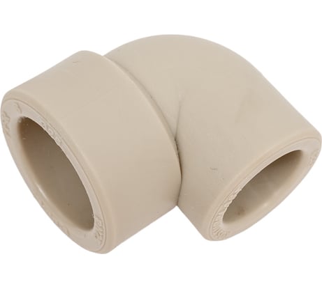 Угольник RTP PN25 90 градусов, переходной, внутр внутр D20-25 мм, серая 16112