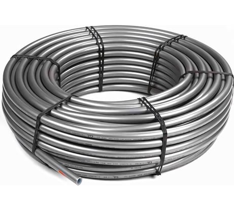 Труба RTP PEX а, SDR7,4 с антидиффузионным слоем EVOH D 16х2.2, бухта 100 м 25479